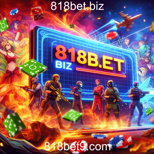 Apostas em eSports: Tudo que Você Precisa Saber sobre a 818bet.biz