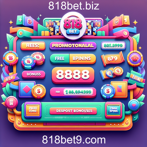 Descubra as Melhores Promoções em 818bet.biz