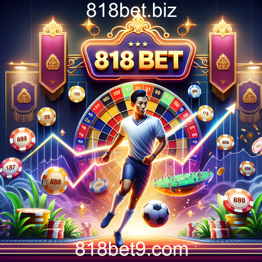 Apostas Esportivas no 818bet.biz: Tudo o Que Você Precisa Saber